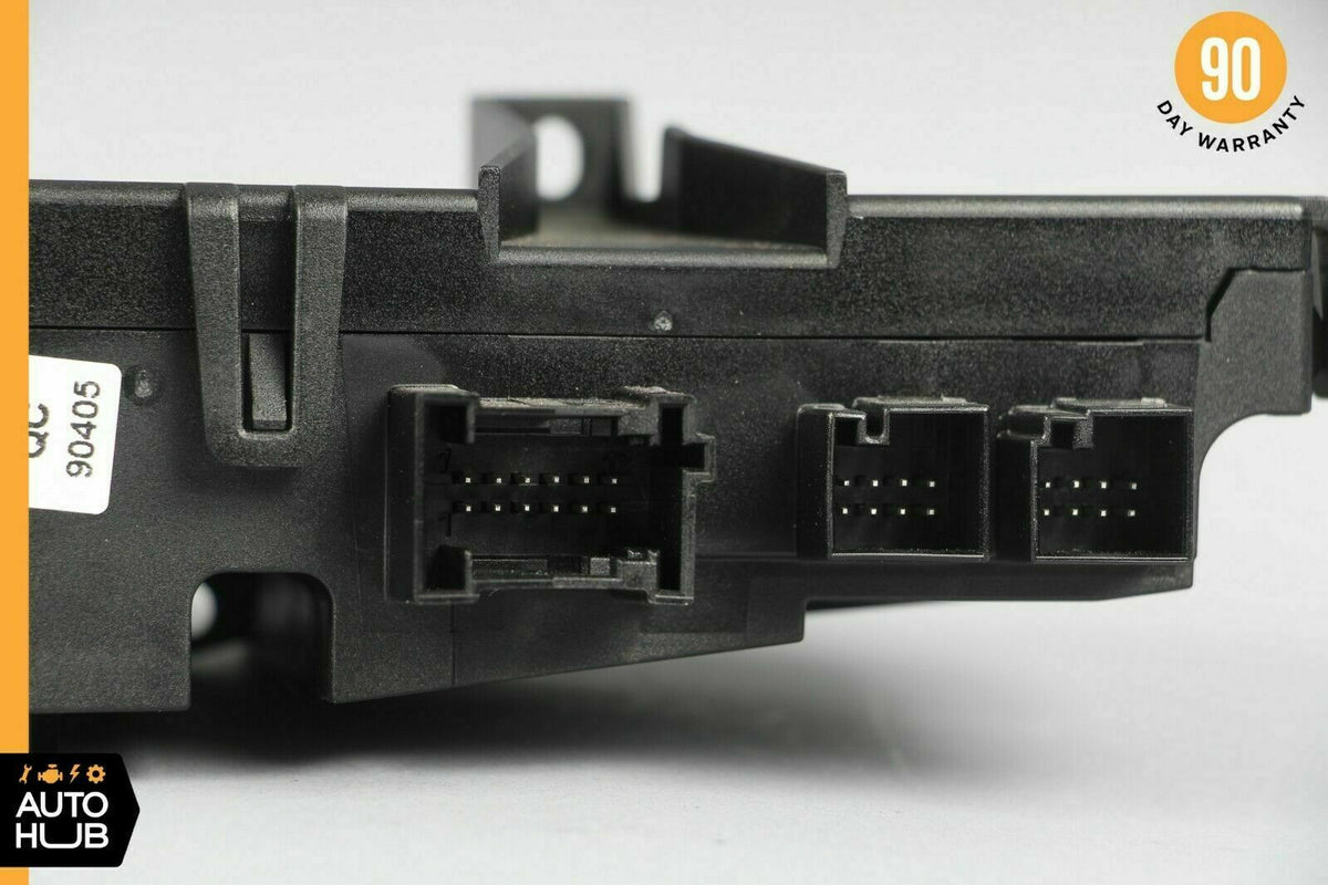 07-14 Mercedes W221 S550 CL550 S400 A/C AC Heater Climate Control Switch OEM - photo 9
