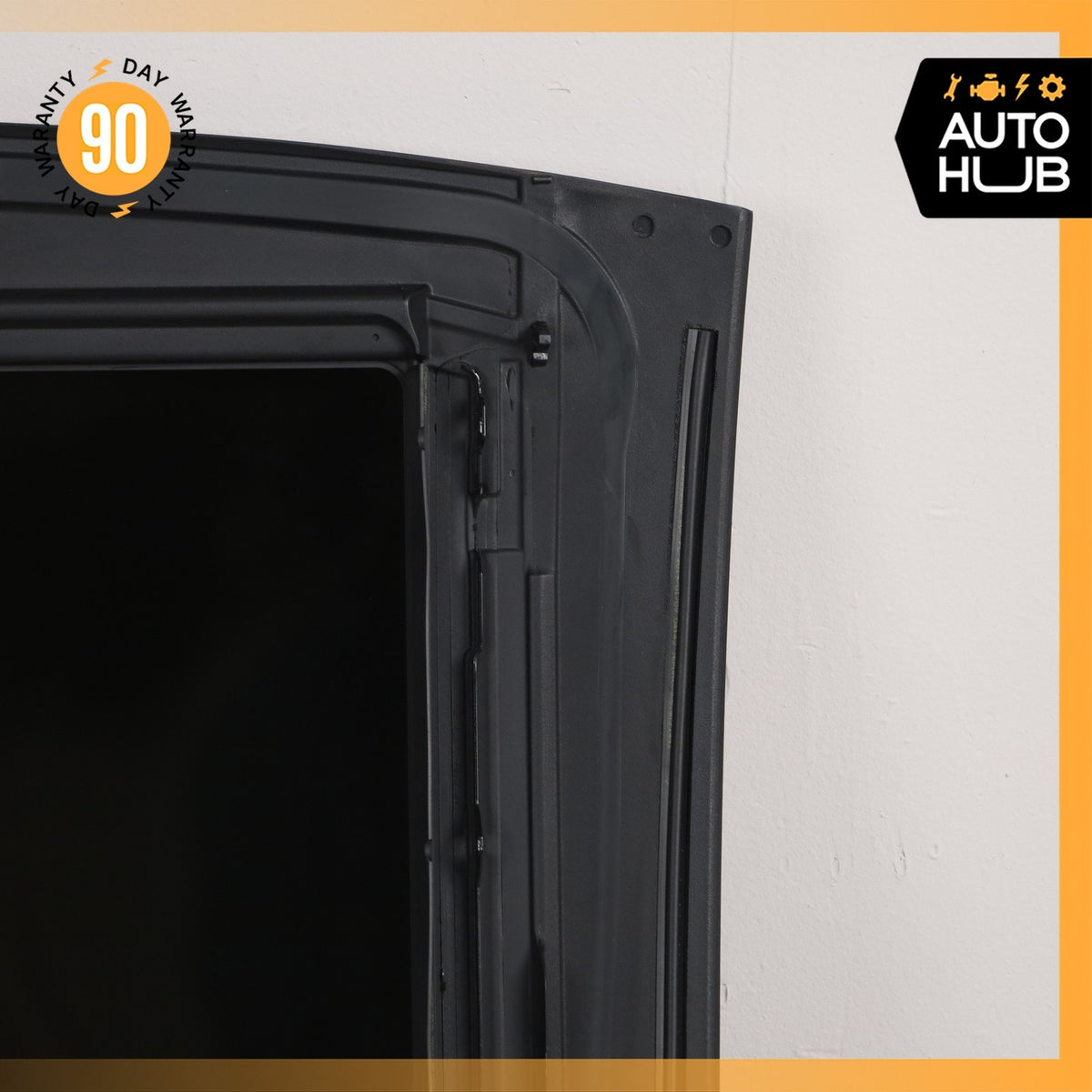 18-24 Audi B9 A5 S5 Rear Panorama Panoramic Sunroof Glass OEM - photo 12