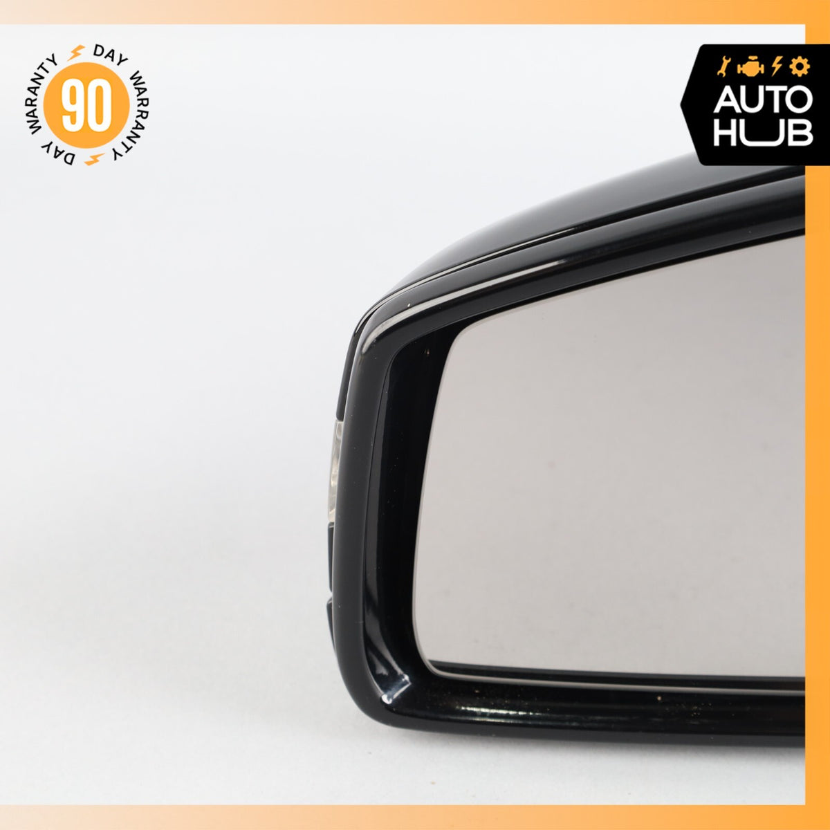 11-13 Mercedes W251 R350 Left Driver Side Rear View Door Mirror OEM - photo 3