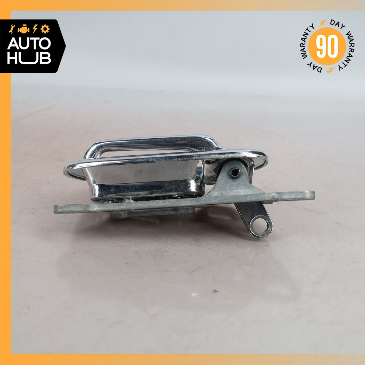 Bentley Brooklands Silver Spur Front or Rear Right Side Interior Door Handle OEM - photo 5