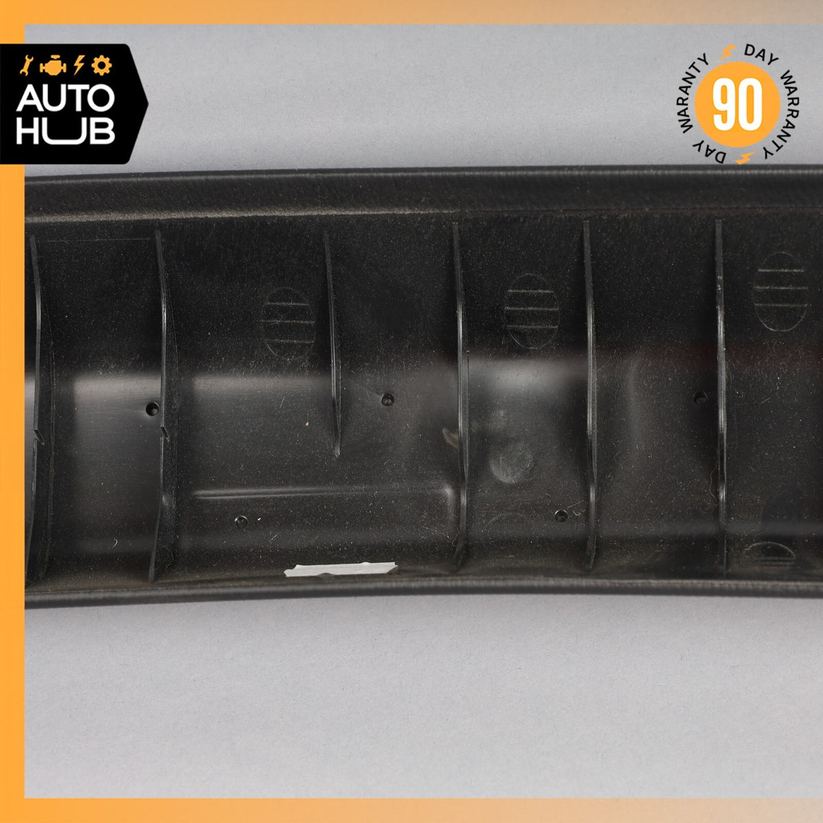 07-13 BMW E93 328i 335i Front Right Passenger Side A Pillar Trim Panel OEM 79k - photo 8
