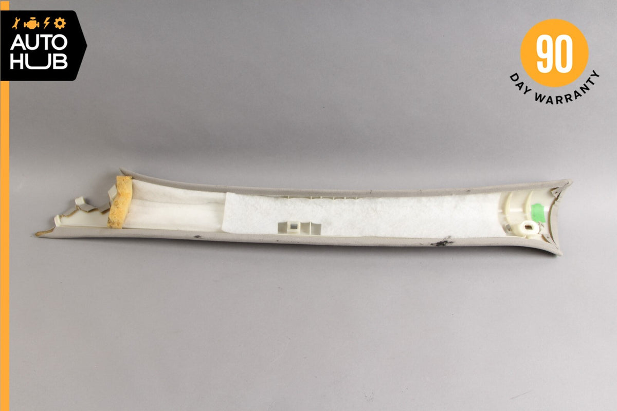 07-13 Mercedes W221 S550 S400 Front Right Passenger Side A Pillar Trim Panel OEM - photo 6