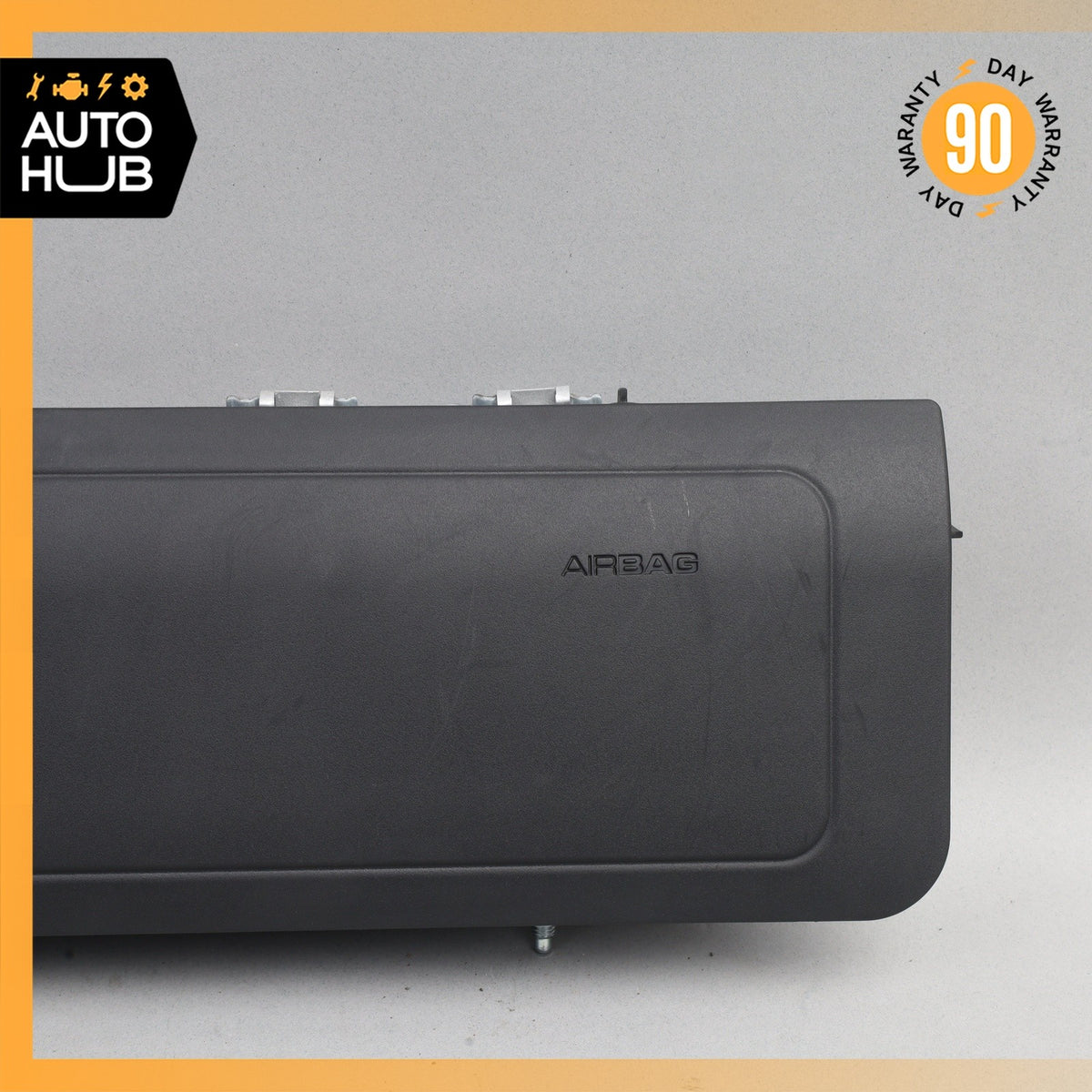 Porsche Macan 95B Right Side Dash Knee SRS Airbag Air Bag 95B880842 OEM 63k - photo 4