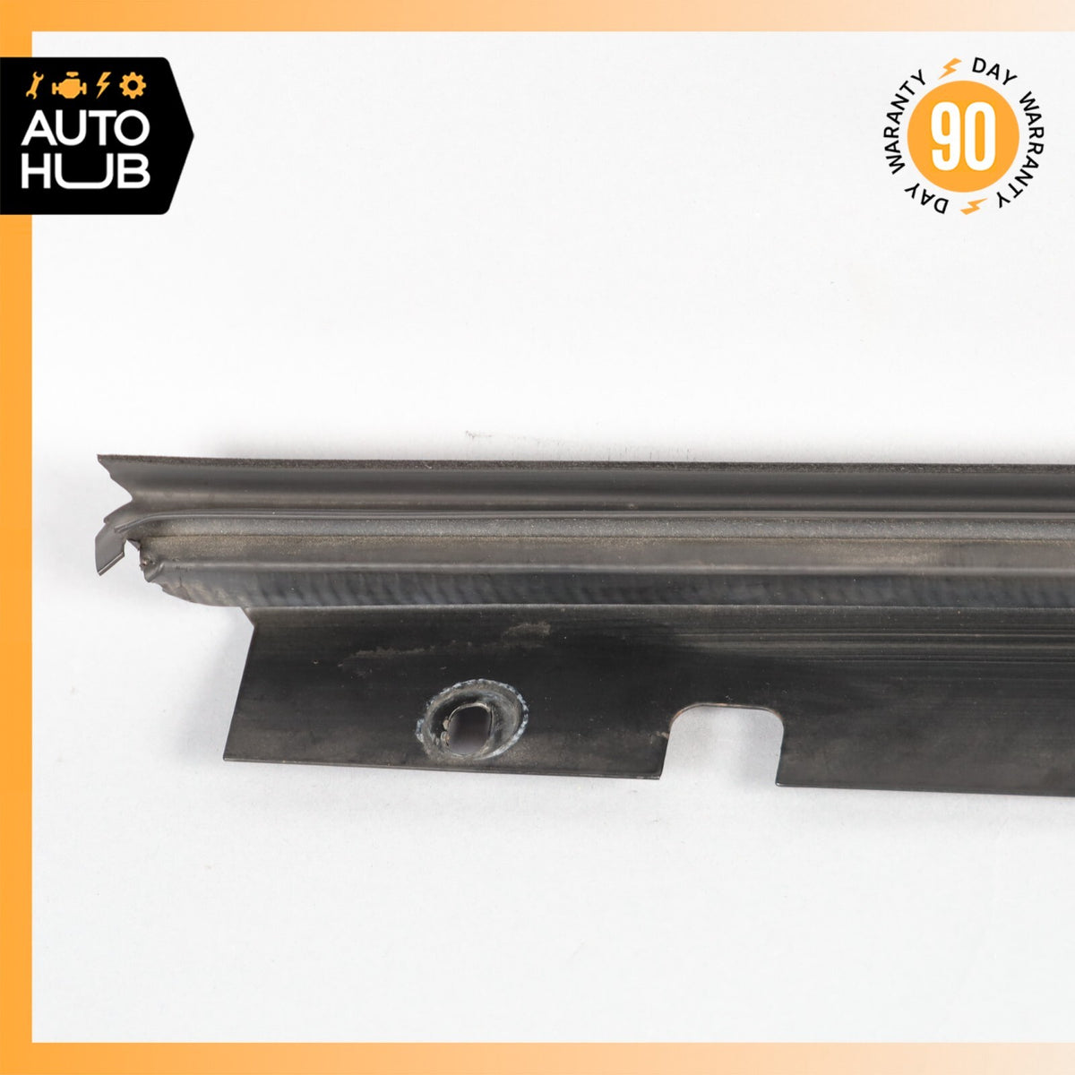 97-04 Aston Martin DB7 Vantage Inner Left Driver Door Waist Seal Retainer OEM - photo 10