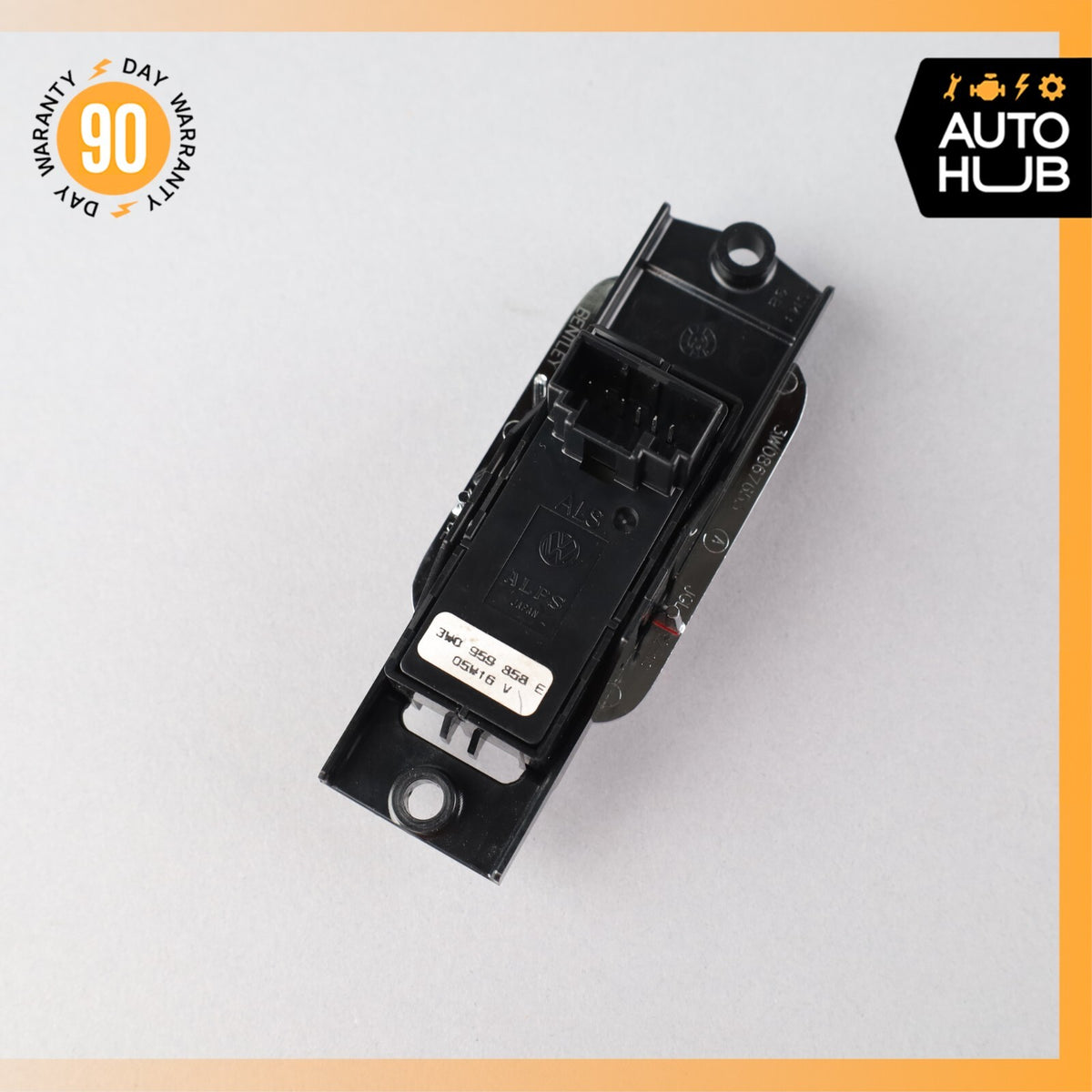 Bentley Continental Flying Spur Window Regulator Switch Front or Rear OEM 78k - photo 7