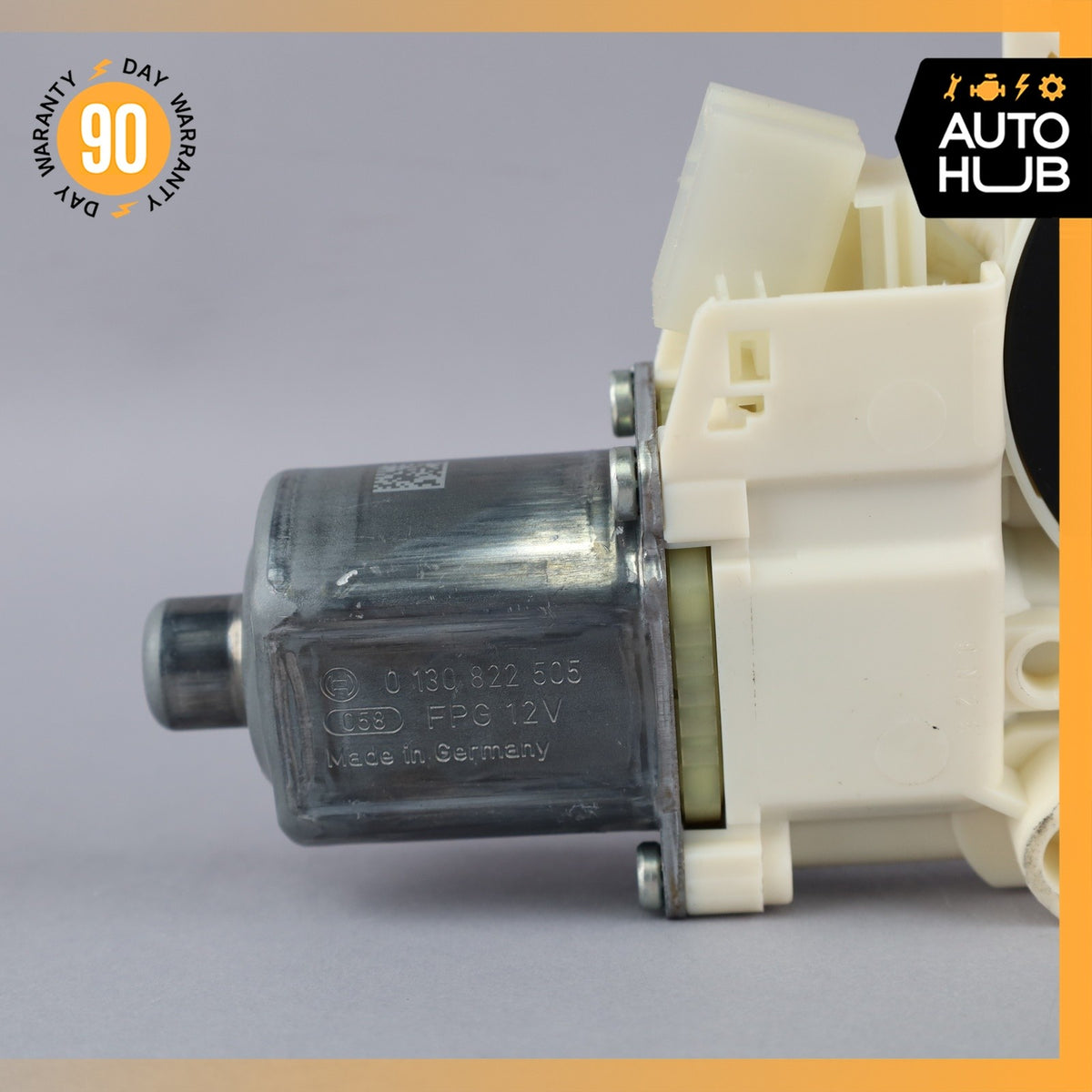 08-16 Mercedes W212 E350 C300 GLK350 Rear Left Door Window Regulator Motor OEM - photo 6