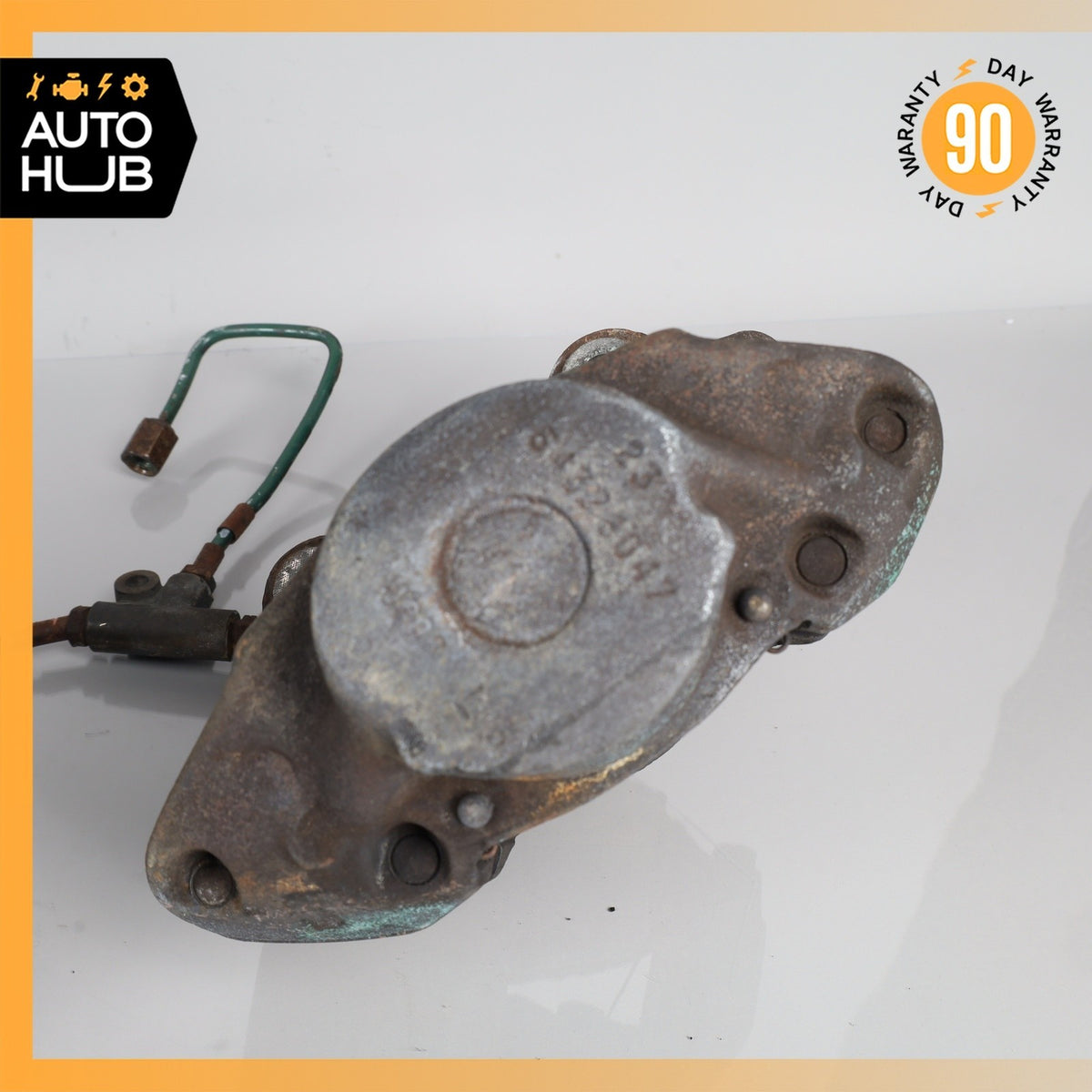 90-98 Bentley Brooklands Azure Front Left Brake Calipers Set of 2 OEM - photo 6