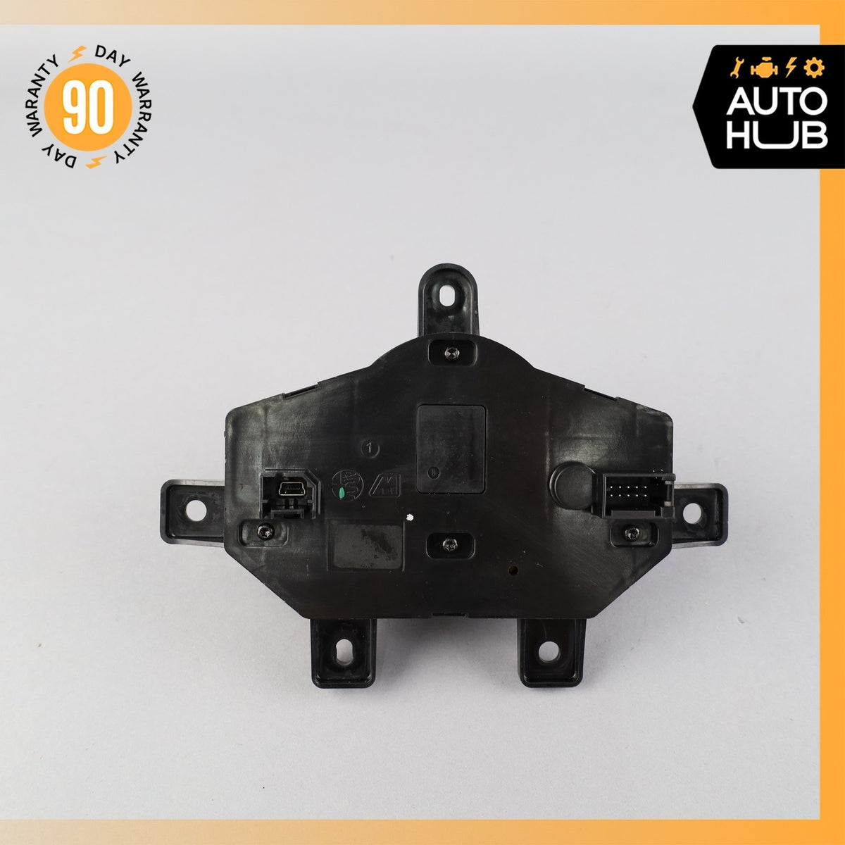 17-19 Alfa Romeo 949 Stelvio Center Console Multi Function Switch Control OEM - photo 9
