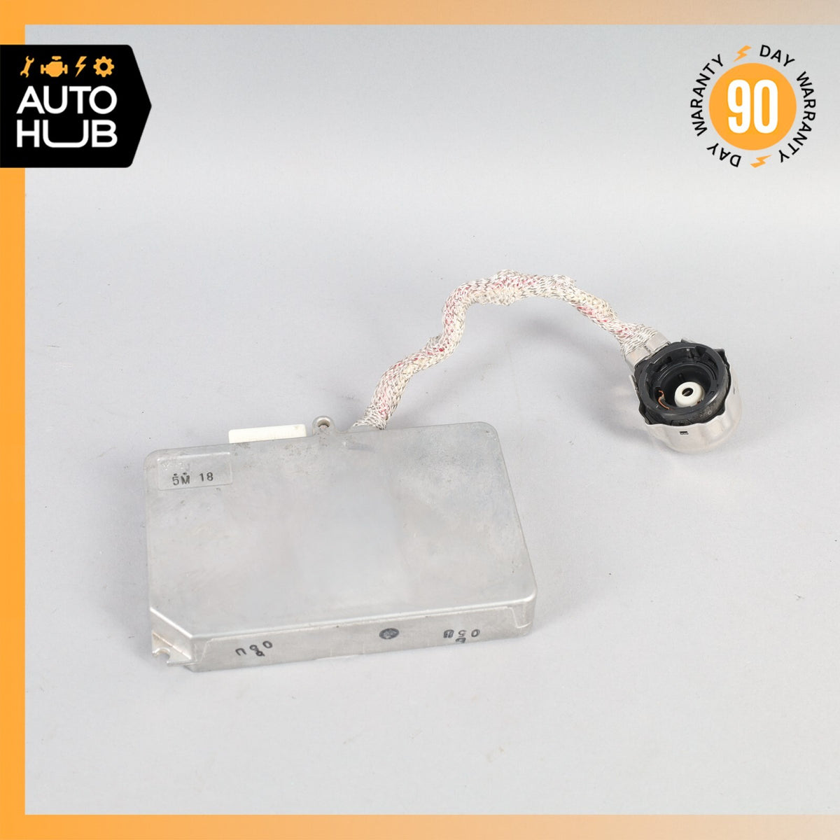 Bentley Continental Flying Spur Xenon Headlight Ballast Module Unit OEM - photo 4