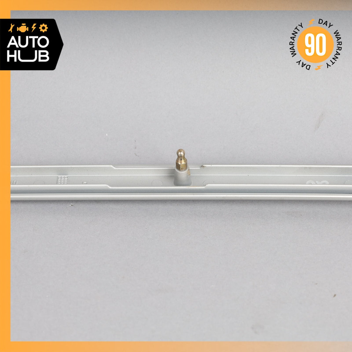 02-07 Maserati Coupe Cambiocorsa 4200 M138 Front Right Door Panel Bezel Trim OEM - photo 8