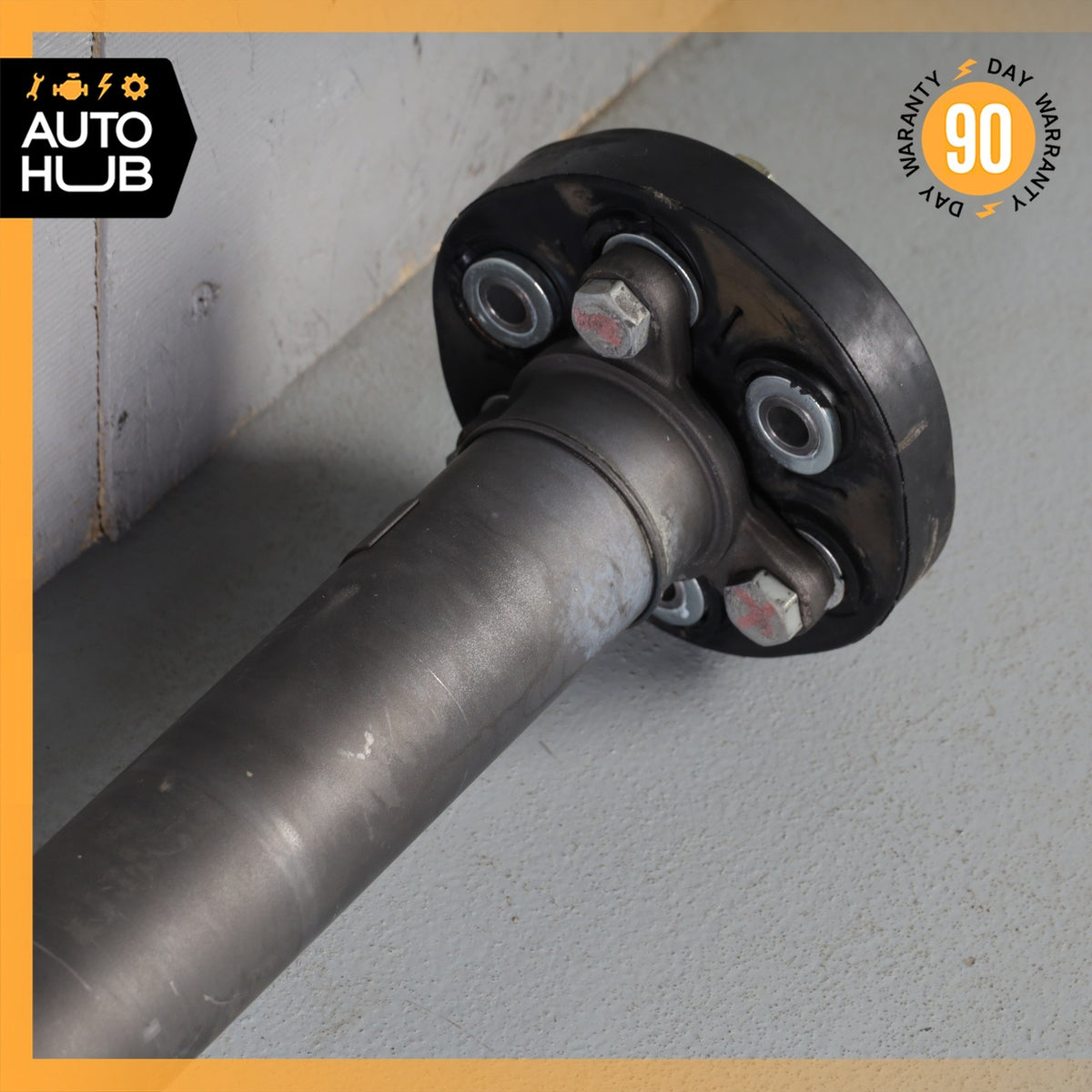90-92 Mercedes W124 300E 300TE Driveshaft Drive Shaft Propeller OEM - photo 4
