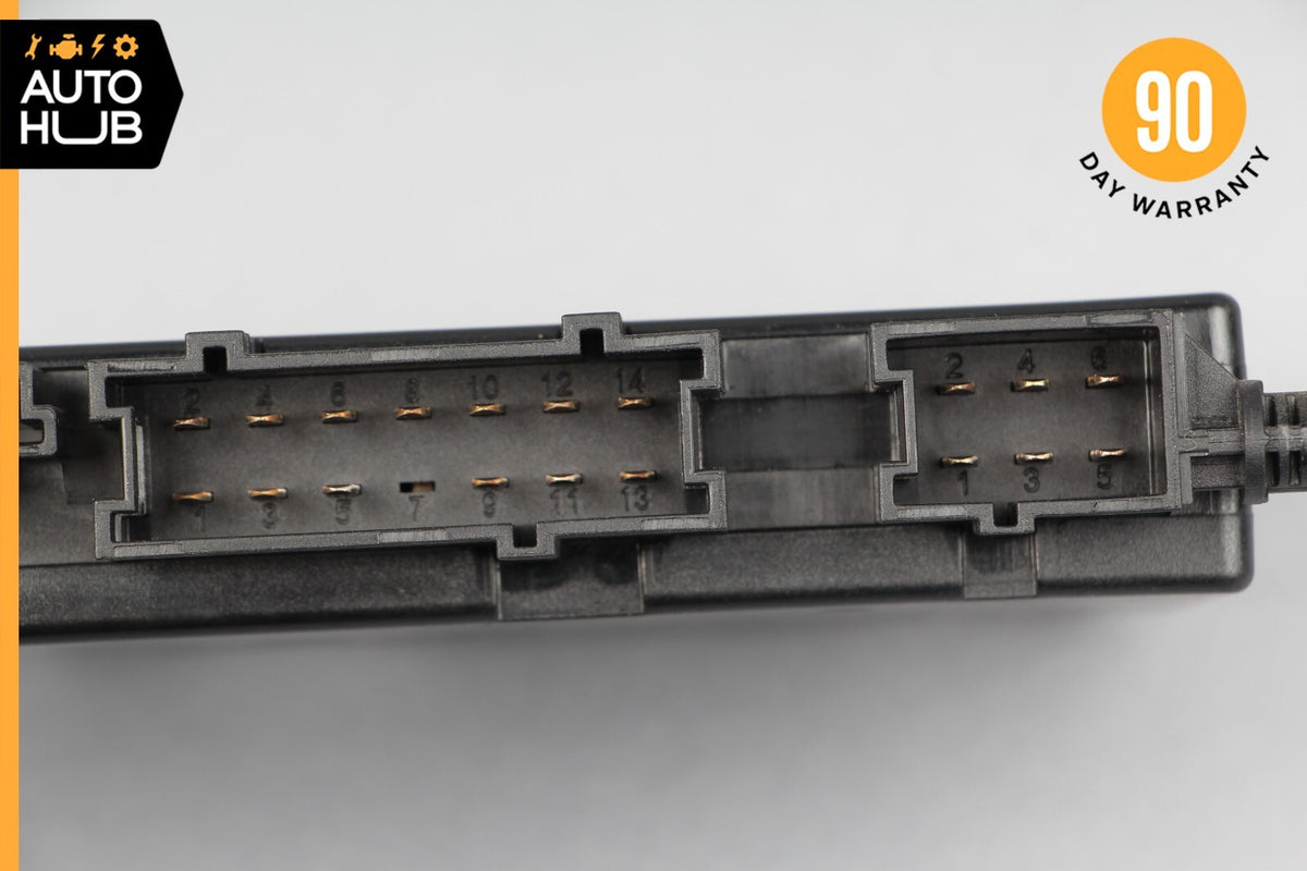 Mercedes W204 C63 AMG C350 E350 Seat Control Module Front Right Side OEM - photo 10