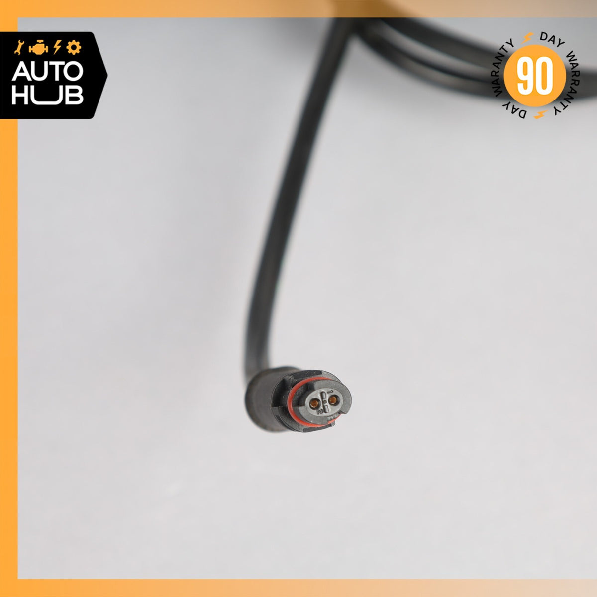 95-02 Mercedes R129 SL320 SL500 Rear Right Side Pad Wear Sensor 1295409113 OEM - photo 2