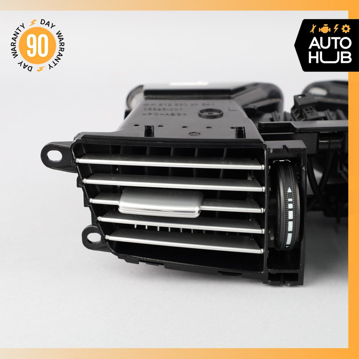 10-13 Mercedes W212 E350 E400 Dashboard Dash AC A/C Air Vent Center OEM - photo 3