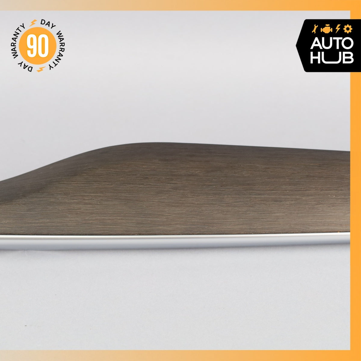 17-23 Alfa Romeo 949 Stelvio Dash Dashboard Wood Trim OEM 72k - photo 5