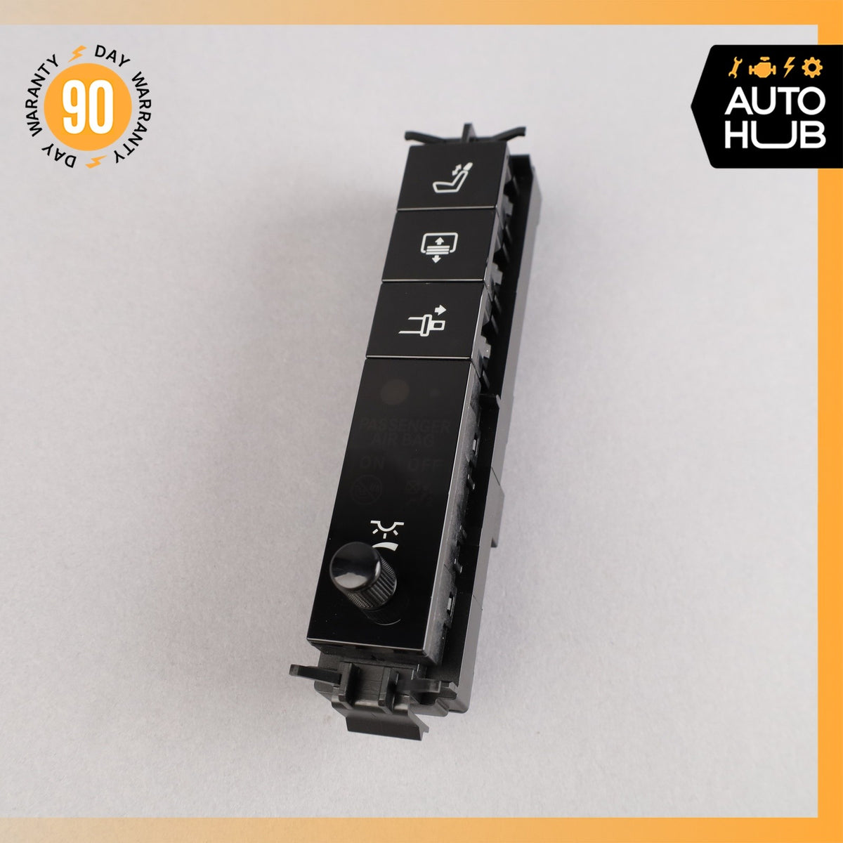 15-21 Mercedes W217 S550 S63 AMG Dashboard Control Panel Switch 2179055401 OEM - photo 2