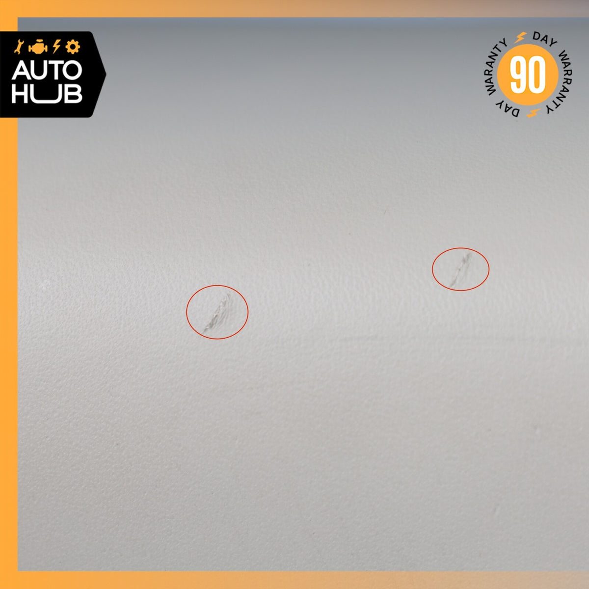 Bentley Continental Flying Spur Front Left Interior Trim Panel A Pillar OEM 80k - photo 8
