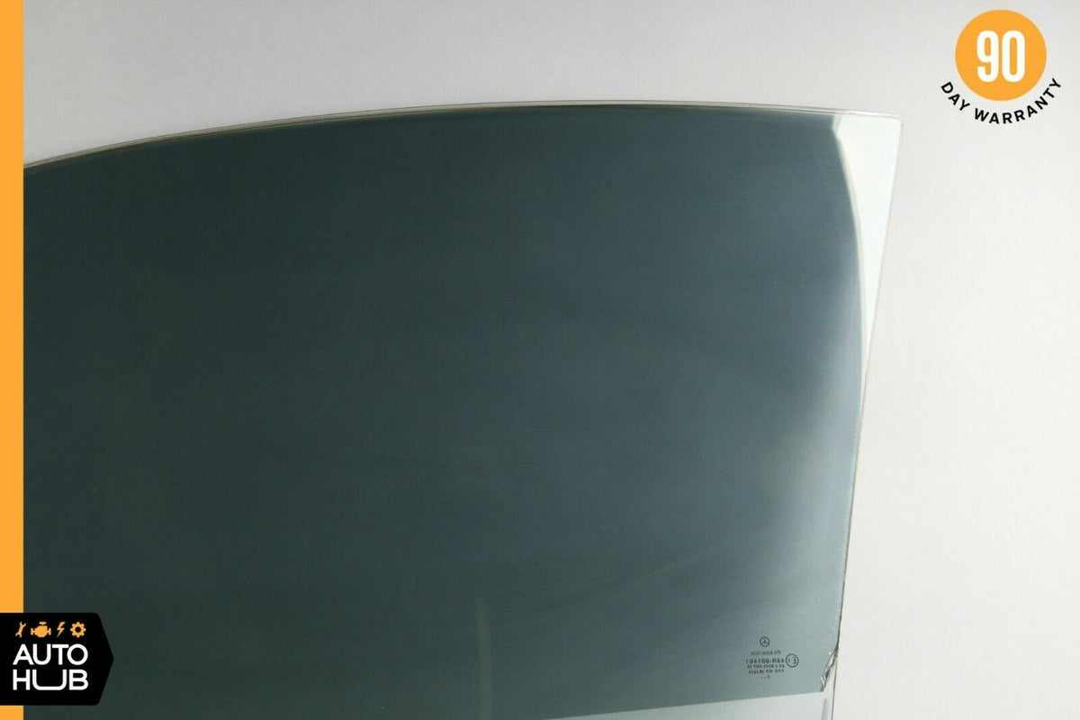 00-06 Mercedes W215 CL600 CL55 AMG Front Right Side Door Window Glass OEM - photo 10