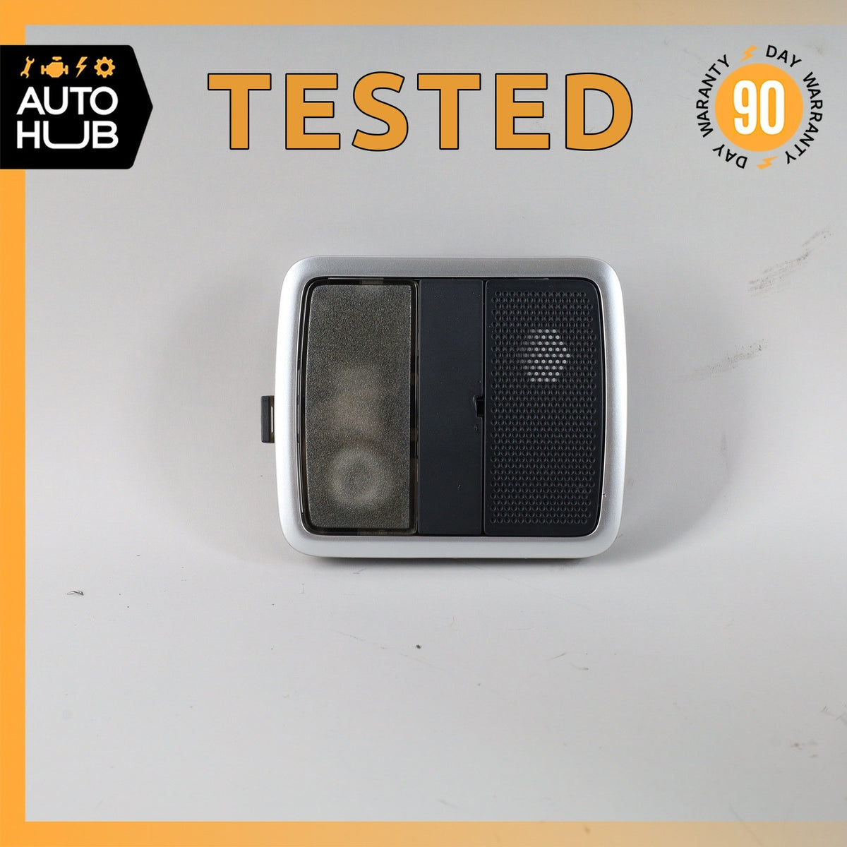 13-22 LR Range Rover Sport L494 Rear Left Side Interior Courtesy Light Lamp OEM - photo 1