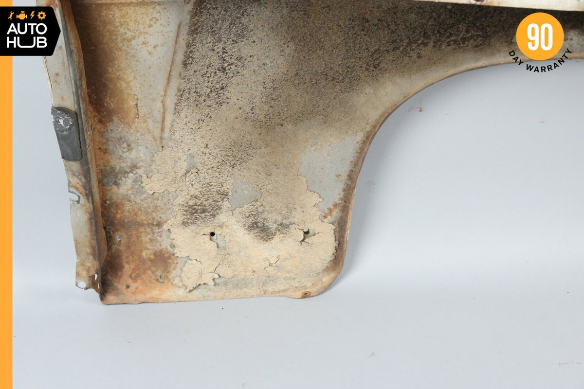 56-59 Mercedes W105 219 Panton Fender Front Left Driver Side OEM - photo 10