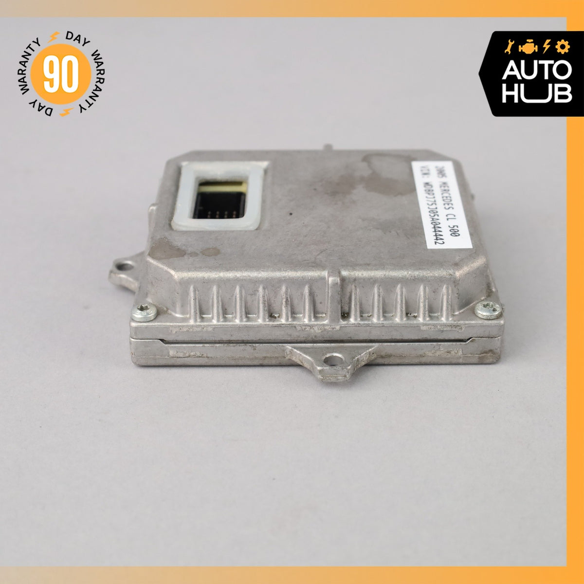 Mercedes W215 CL500 S55 S500 Xenon Headlight HID Ballast Unit 1307329082 OEM - photo 5