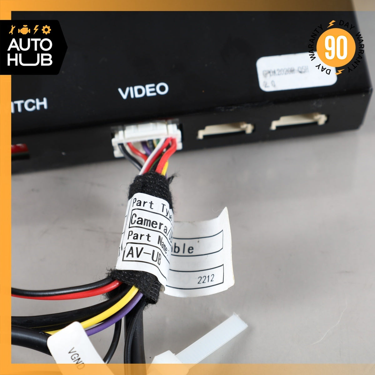 Audi C7 S6 Car Radio Android Auto Multimedia Wireless Apple Carplay Decoder - photo 5