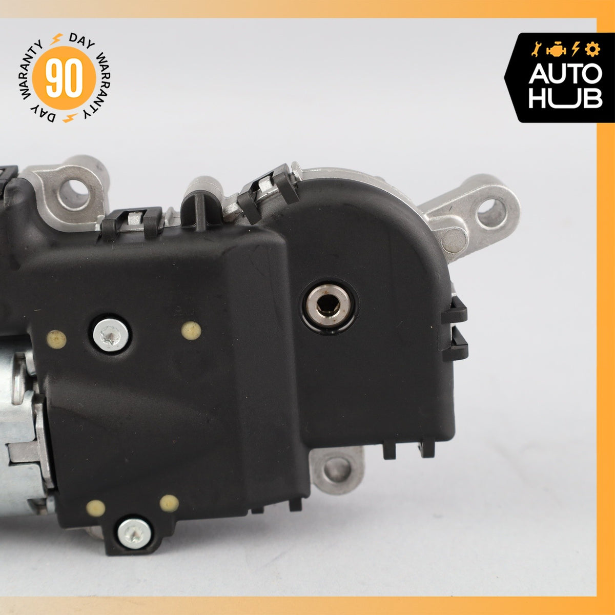 07-13 BMW E70 X5 Sunroof Sun Roof Motor OEM - photo 3