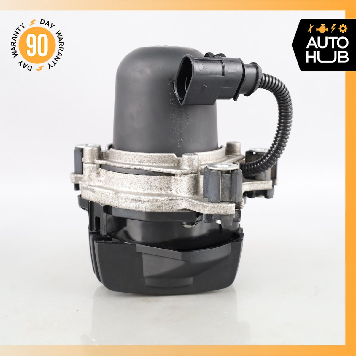 Porsche Cayenne 955 Turbo Right Side Secondary Air Pump Unit 7L5959253D OEM - photo 5