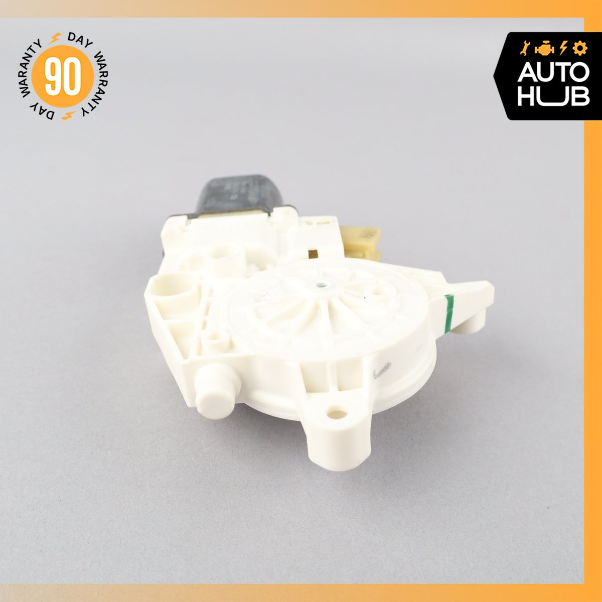 06-13 Mercedes W164 ML350 ML63 R350 Window Regulator Motor Front Right Side OEM - photo 9