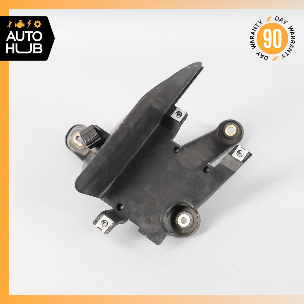 2012 Porsche Cayenne 958 Hybrid Rear Left Lane Change Assist Module Bracket OEM - photo 1