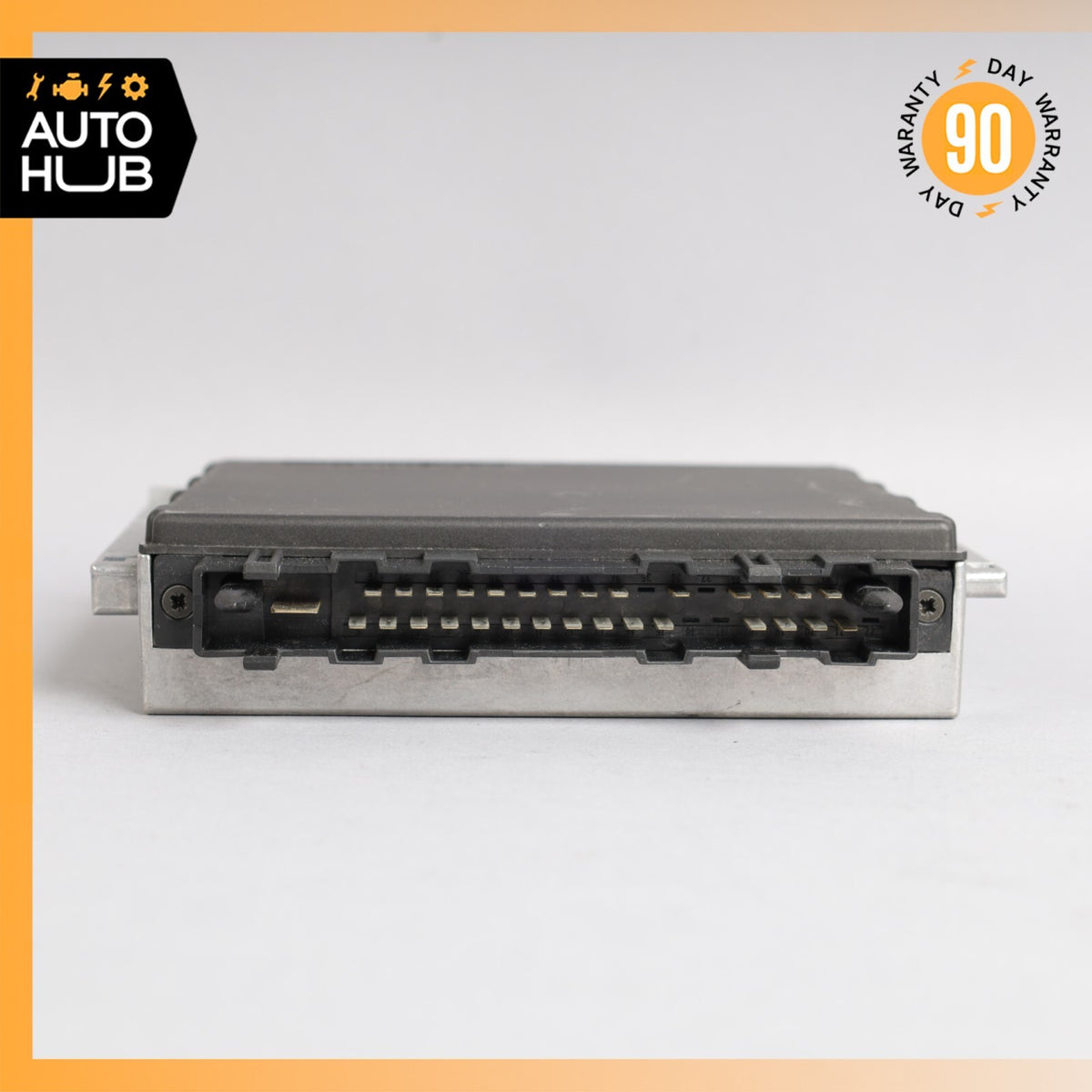 1996 Mercedes R129 SL320 General Control Module Unit 0195457432 OEM - photo 3