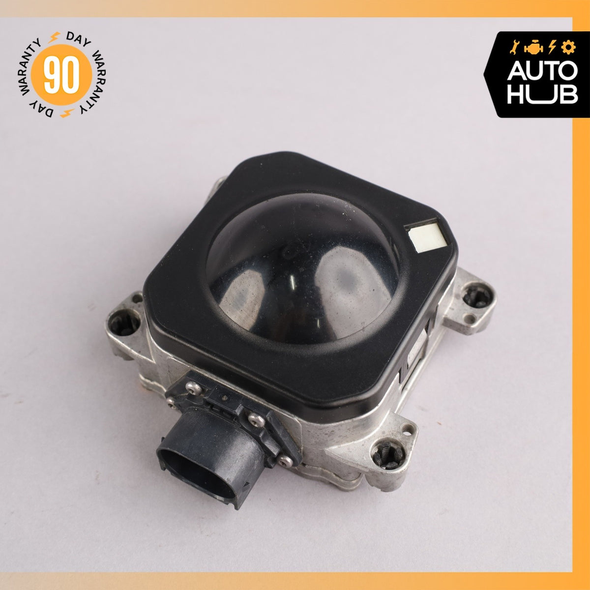 15-18 Porsche Cayenne 958 Adaptive Cruise Distance Sensor Radar 7P5907567D OEM - photo 2