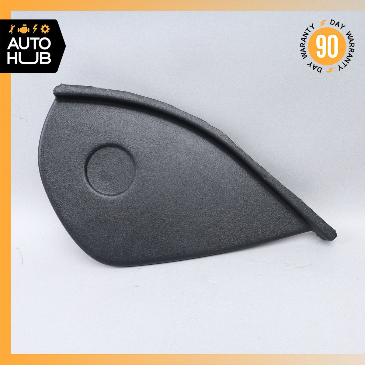 08-19 Maserati GranTurismo Dash Board Trim Panel Right Passenger Side OEM 23k - photo 1