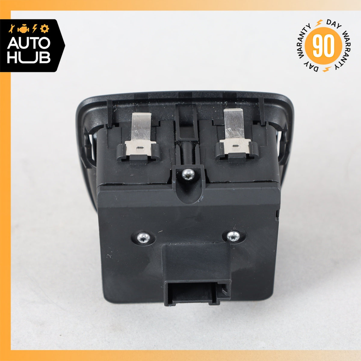 Porsche Panamera 970 Dashboard Electronic Parking Switch 97061325102 OEM - photo 4