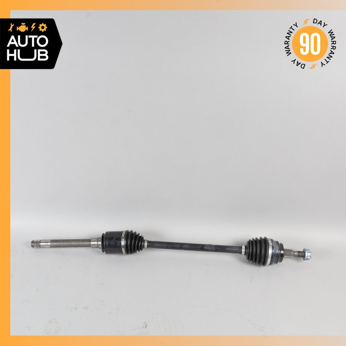 2012 Mercedes W166 ML350 Front Right Passenger Axle Shaft OEM - photo 2