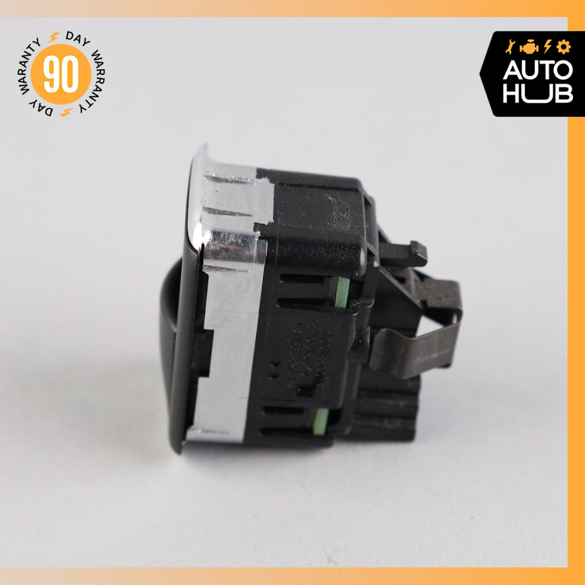 Mercedes X166 GL450 GLS550 3rd Row Left Seat Folding Power Switch Button OEM - photo 2