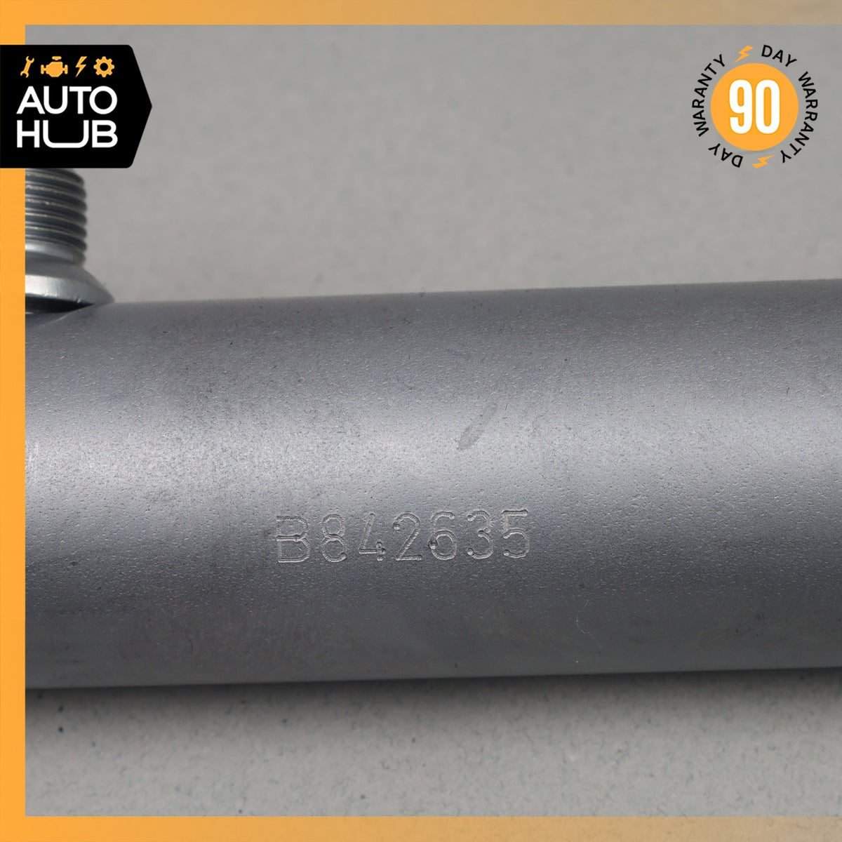 12-16 Mercedes X166 GL350 ML350 3.0L Bluetec Right Fuel Gas Injection Rail OEM - photo 6