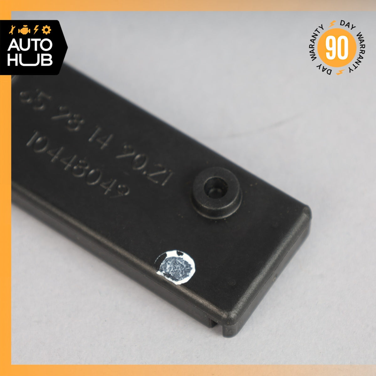 04-13 Cadillac XLR / Corvette Keyless Go Entry Remote Antenna Module OEM - photo 5