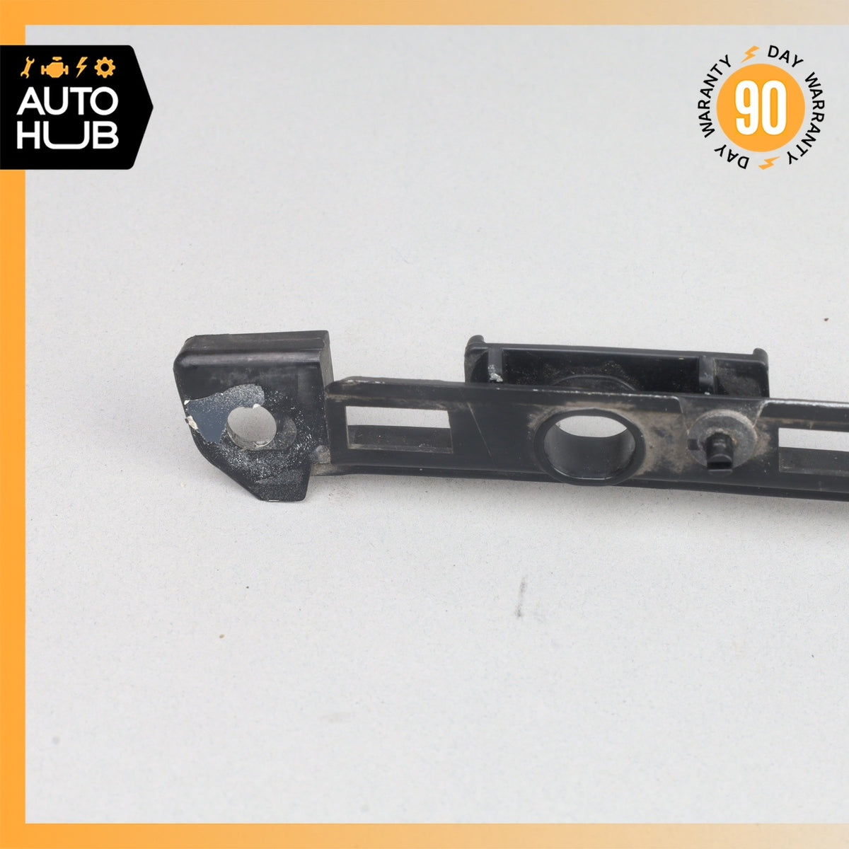 Mercedes W117 CLA250 Rear Right Passenger Bumper Support Bracket OEM - photo 11