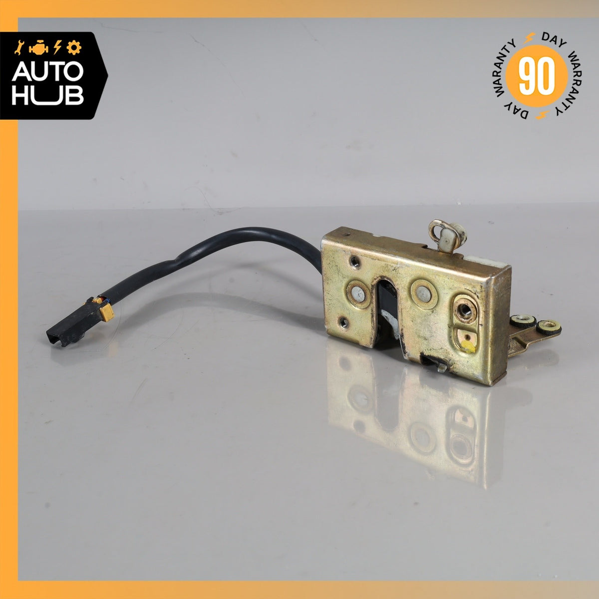 90-98 Bentley Eight / Silver Spur Rear Left Door Lock Latch Actuator OEM 56k - photo 3