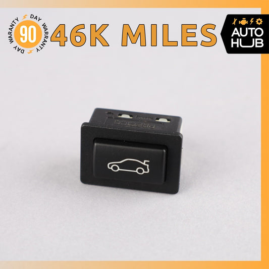 BMW i3 I01 Hybrid Trunk Boot Lock Close Control Switch 61319200316 OEM - photo 1