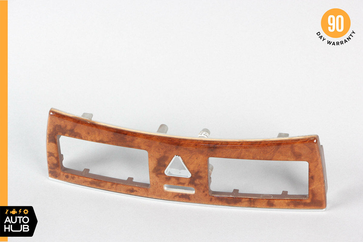 05-09 Mercedes W209 CLK350 CLK500 Dashboard Dash Control Panel Trim Bezel OEM - photo 1
