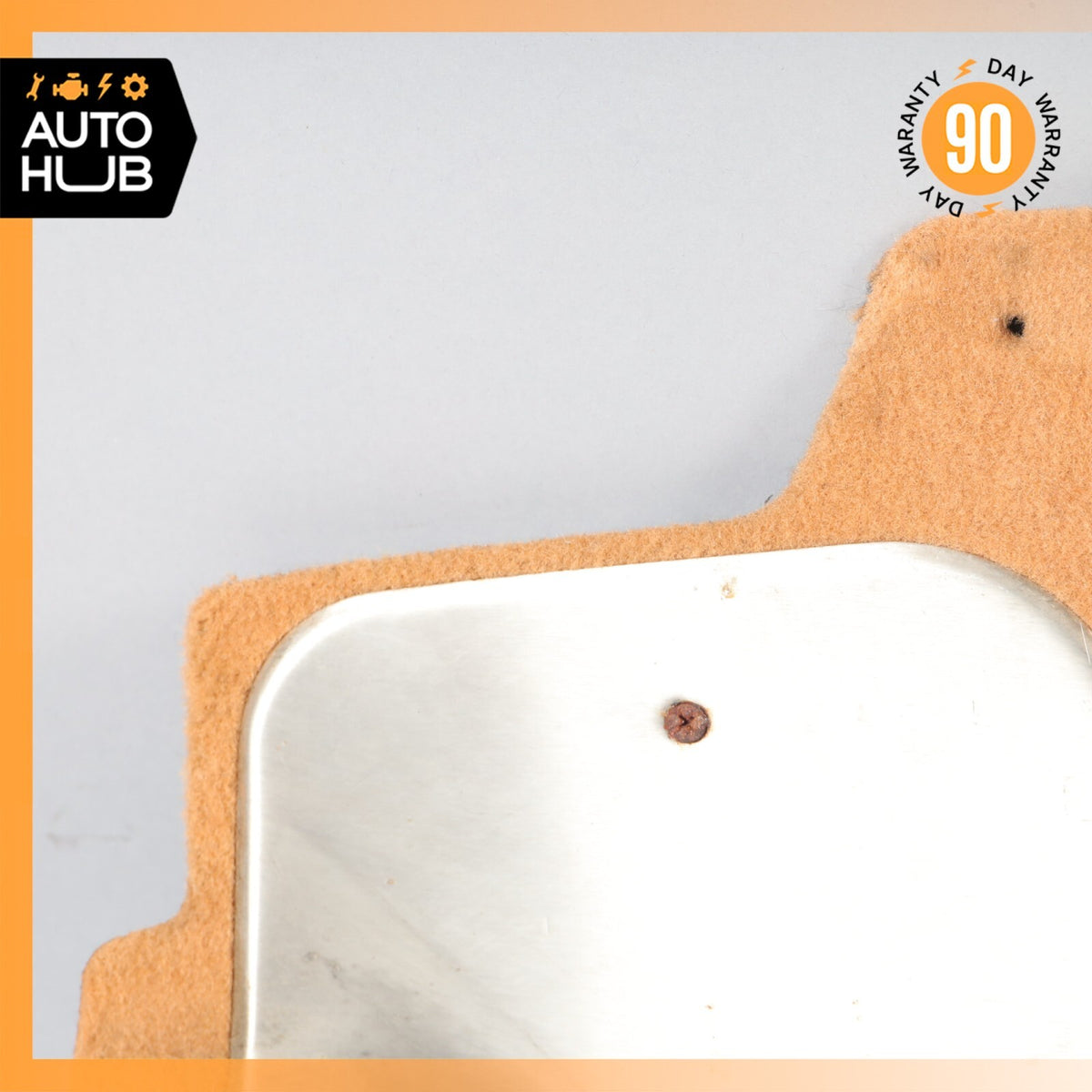 03-13 Maserati Quattroporte M139 Center Console Left Side Lower Trim Panel OEM - photo 2
