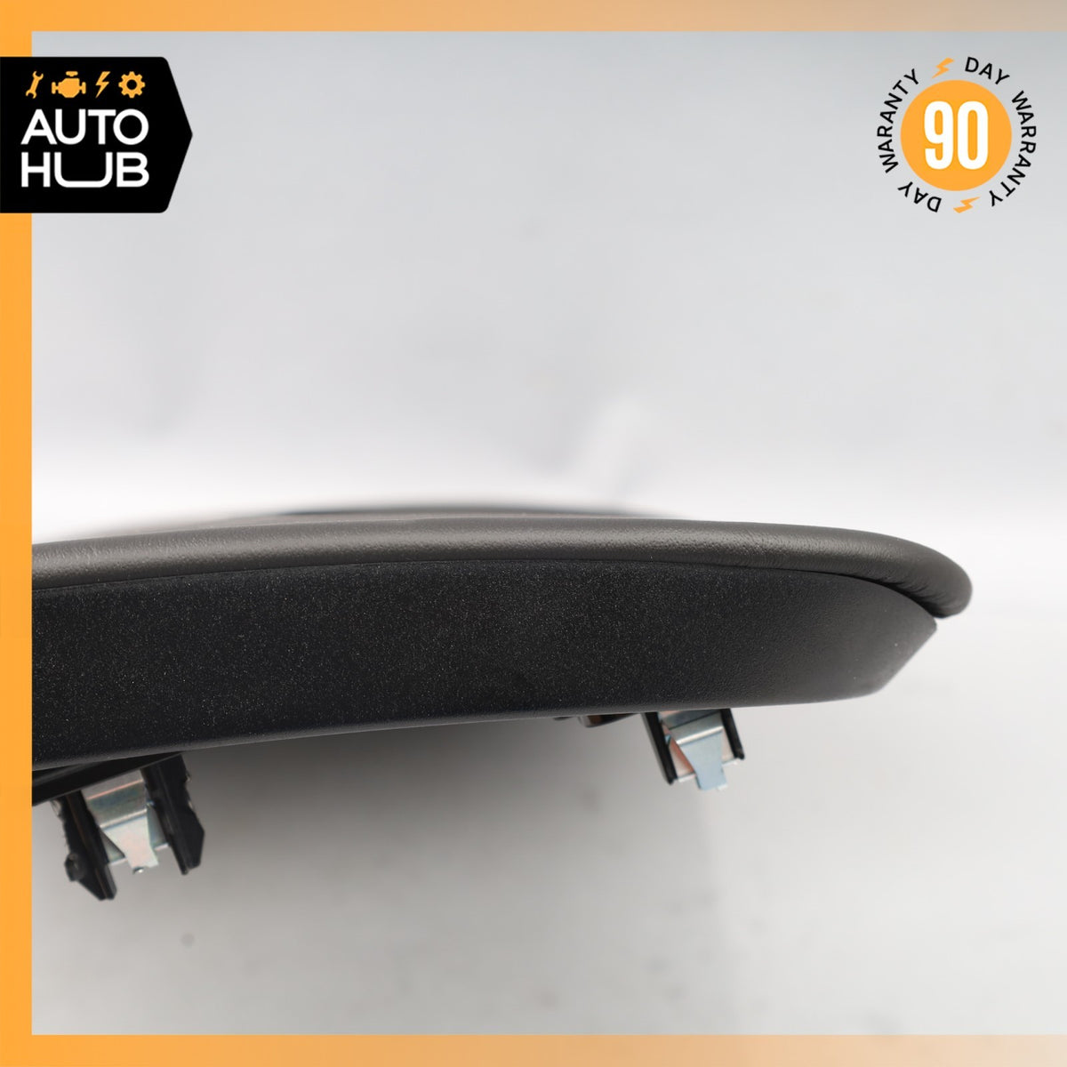 07-18 Bentley Continental GT Left Knee Panel Under Dashboard Dash Black OEM - photo 17