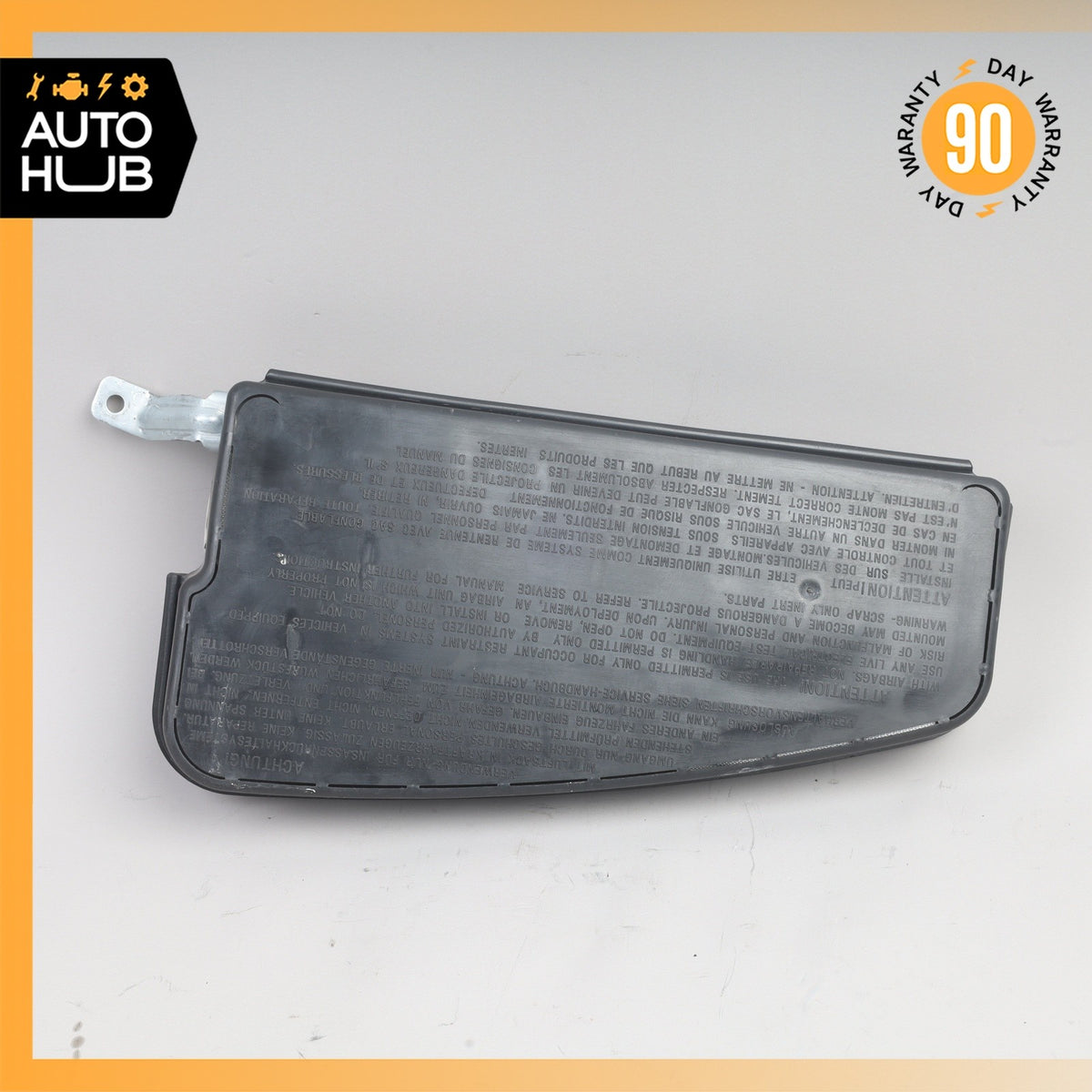 Mercedes W221 S600 GL450 CL550 Front Right Passenger Side Seat Airbag SRS OEM - photo 5
