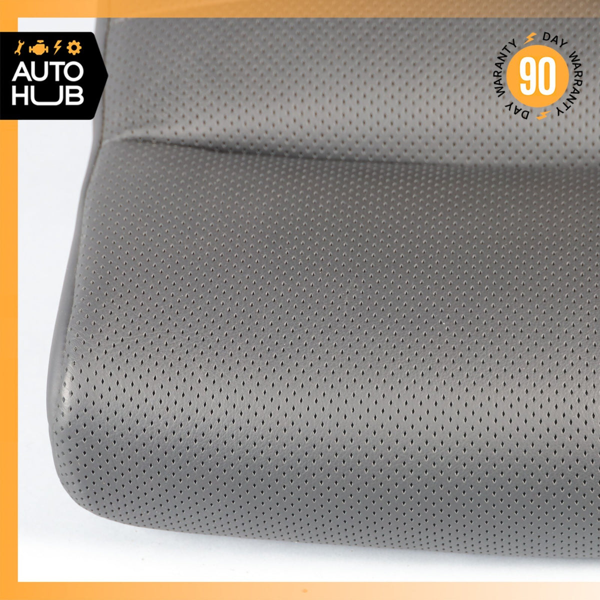 Aston Martin Rapide Rear Left Driver Side Bottom Lower Seat Cushion OEM 11k - photo 3