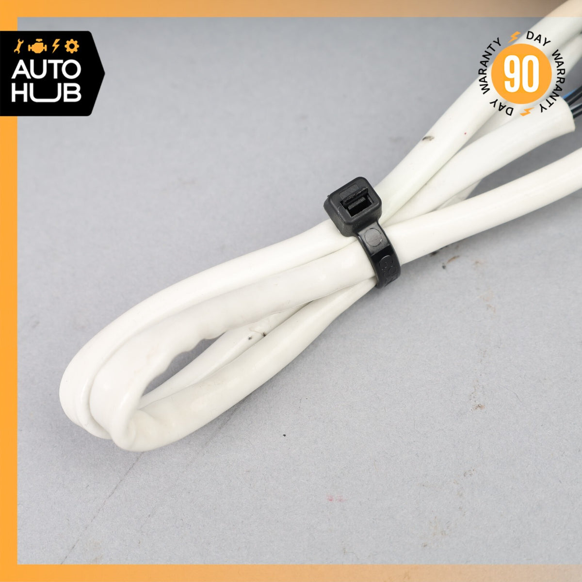 2010 Jaguar X150 XK XKR 5.0L Rear Lower Oxygen O2 Sensor Lambda 9W839G444AA OEM - photo 9