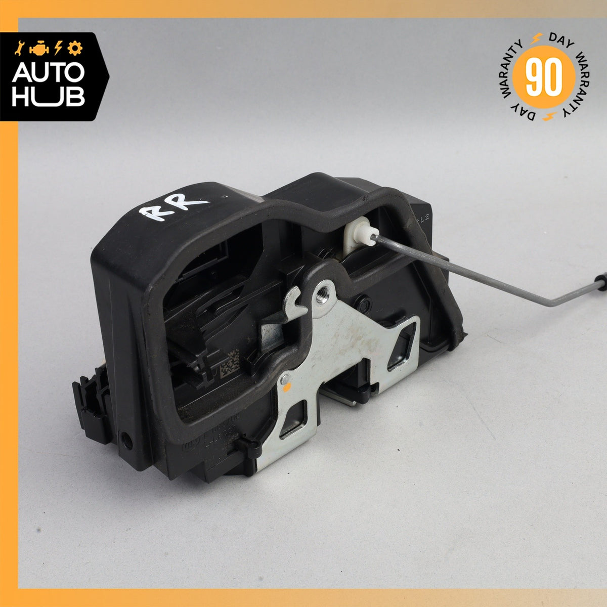 12-18 BMW F30 328i 335i Rear Right Side Door Lock Latch Actuator OEM - photo 5