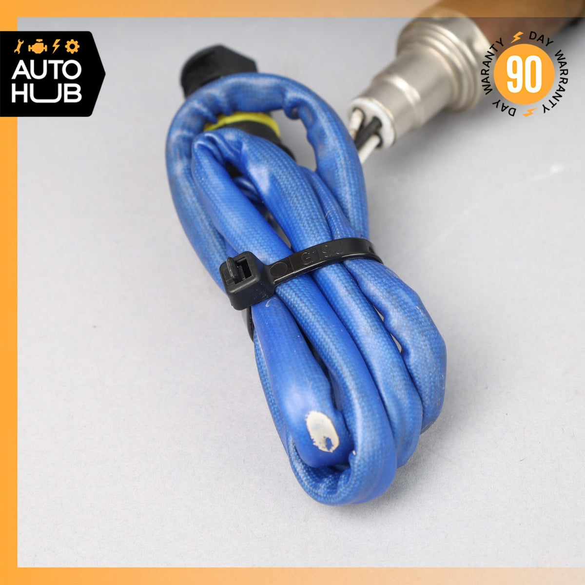 97-02 Mercedes R129 SL500 SL320 Rear Oxygen O2 Sensor Lambda 0005407517 OEM - photo 7