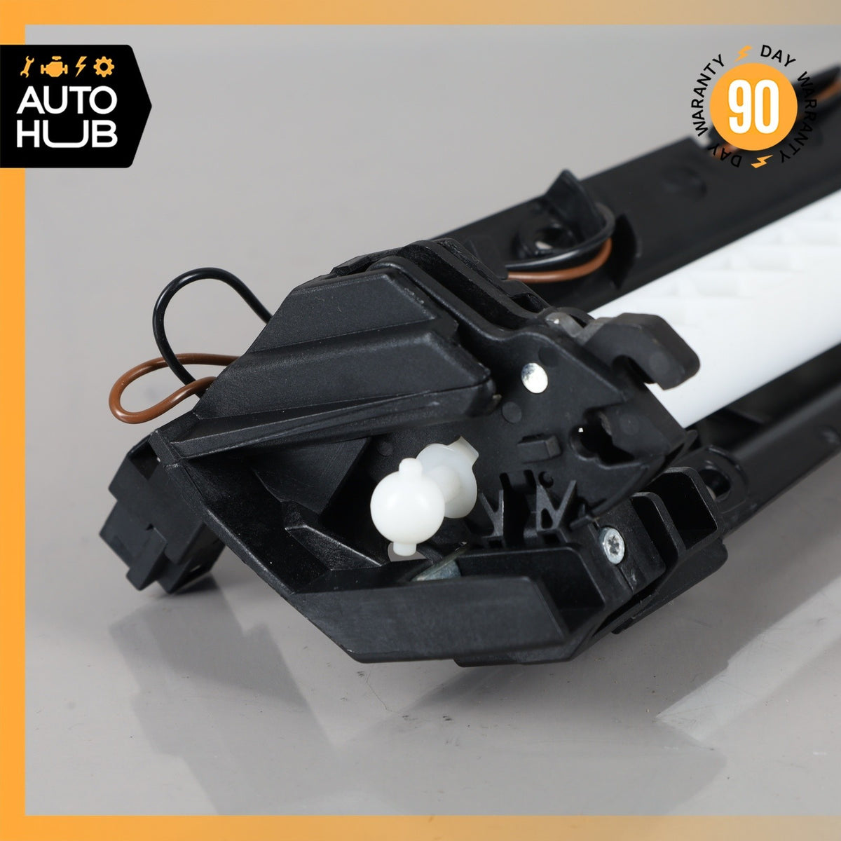03-09 Mercedes W211 E350 E550 Glove Box Latch Lock Actuator OEM - photo 9